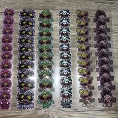 ロールシール アメステ　ヒスミニ 10シート✨