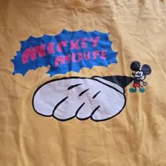 UNIQLO ミッキーマウス Tシャツ XL