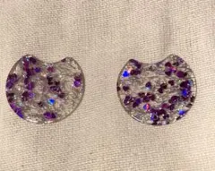 ピアス パーツ　ネックレス　アクセサリー　パーツ