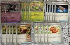 汎用カード　まとめ売り　23枚セット　大地の器　夜のタンカ　スボミー　マシマシラ