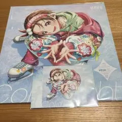 【新品・未開封】HANA Cold Night 初回限定版ポストカード付き