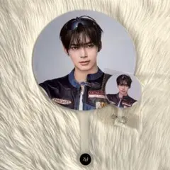 2025年最新】ゼベワン うちわ ハンビンの人気アイテム - メルカリ