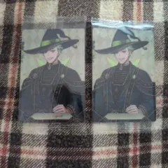 ツイステッドワンダーランド　ツインウエハース７　セベク