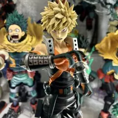 僕のヒーローアカデミア 爆豪勝己