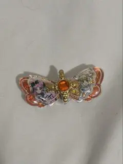 オリジナルキラルンリボン サマーキャンペーン　プリキュアキラルンリボン