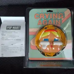 CRYBABY Crying Againシリーズイヤホンケース Duck You