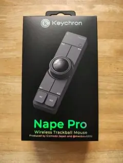 K*a様 Keychron Nape Pro ネイププロ 黒 - メルカリ