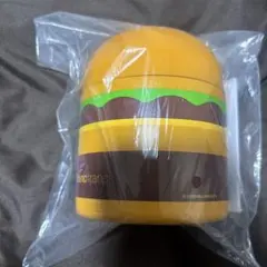 McDonald's ハンバーガー型スープジャー