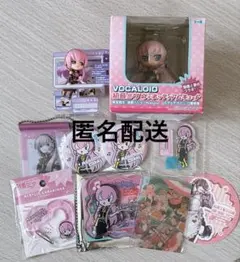 巡音ルカ　まとめ売り　ミニフィギュア　100均コラボ　ガチャ