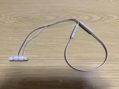 Beats Flex ワイヤレスイヤホン ホワイト