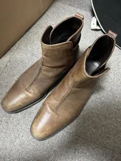 Cole Haan ブラウン サイドゴアブーツのサムネイル