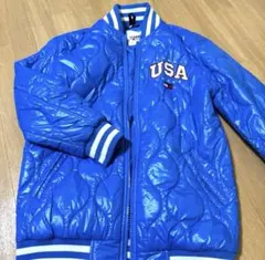 ❤️ 【 90's】 TOMMY JEANS トミー ダウンジャケット ナイロンのサムネイル