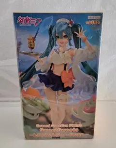 初音ミク SweetSweets トロピカルジュースver. フィギュア