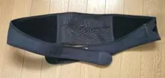 【犬印本舗】産前・産後 長く使える骨盤ベルト Lサイズ 黒