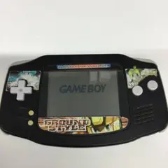 ゲームボーイアドバンス 本体　黒
