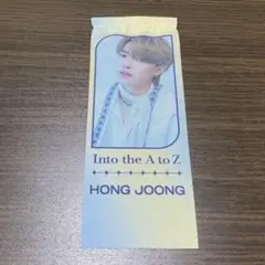 ATEEZ フラッグ ホンジュン