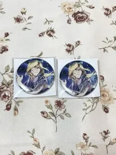 都築圭　コトブキヤくじ　缶バッジ　SideM