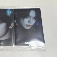 TXT トゥバ ヨンジュン ウエハース