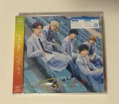M!LK アオノオト 初回限定盤B 未開封