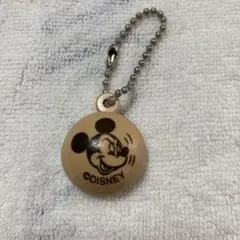 森永パックンチョ ミッキーマウス キーホルダー ミニチュアチャーム おまけ