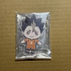 ハイキュー　セガラッキーくじ　D賞　アクスタ　西谷夕