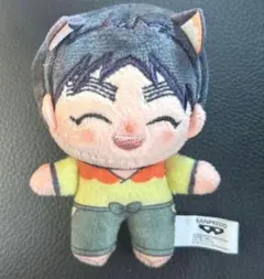 劇場版 忍たま乱太郎 ほわぬい～ナンジャタウン～vol.3 久々知兵助　新品