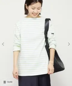 【SAINT JAMES/セントジェームス】OUESSANT / ウェッソン