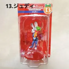 ディズニー クリスマスオーナメント くじ　2025 ジュディ