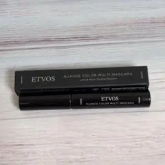 エトヴォス　ETVOS　ニュアンスカラーマルチマスカラ　ベーシックブラウンのサムネイル
