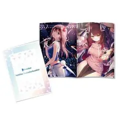 ホロライブ 一番くじ ラストワン賞 ホロライブイラストレーションブックレット