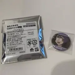 忍たま　尾浜勘右衛門　缶バッジ