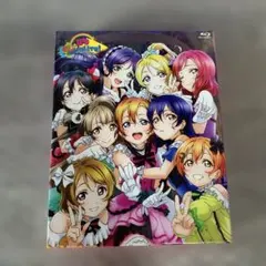 ラブライブ! μ's Go→Go! LoveLive! 2015 Blu-ray