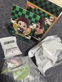 POP MART 鬼滅の刃　竈門 炭治郎