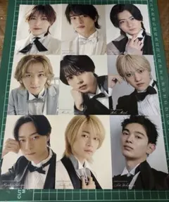 MYOJO 4月号 通常版 ジュニア大賞 ピンナップ