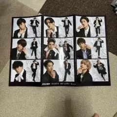 SnowMan 特典品セット