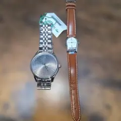 メ*イ様 LACOSTE COACH 腕時計 セット