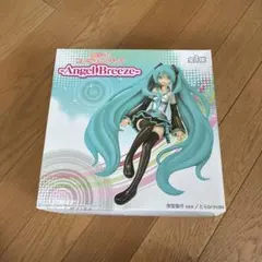 VOCALOID 初音ミク プレミアムフィギュ > -Angel Breeze-