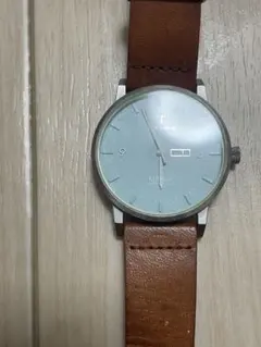 TRIWA 腕時計 KLINGA シルバー 限定 クオーツ メンズ レディース