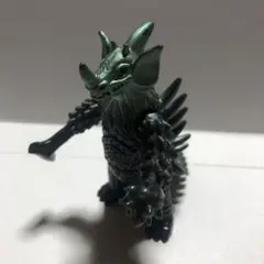 ウルトラマンタロー怪獣　タイラント　ミニミニソフビ　1995年　バンダイ