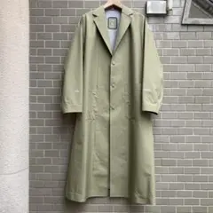 HYKE Pertex Shop Coat 5