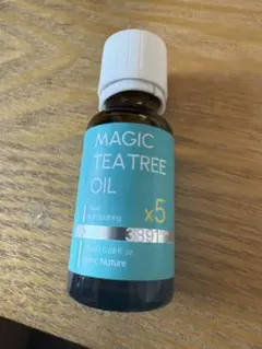 ブランNature マジックティーツリーオイル20ml シカクリーム 10ml