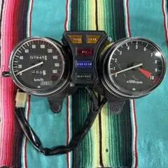 kh250 スピードメーター タコメーター - メルカリ