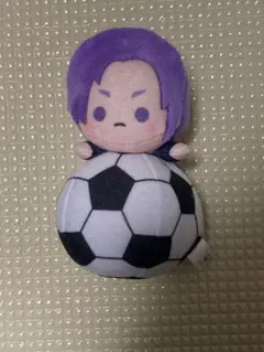 ブルーロック　御影玲王　ぬいキーホルダー