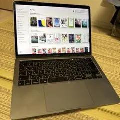 美品 2TB MacBook Pro 13インチ M1 16GB スペースグレイ - メルカリ