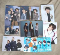 Kiramune 木村良平 ブロマイド