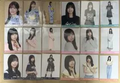 バラ売可 乃木坂46 生写真 畠中清羅、市來玲奈、斉藤優里、安藤美雲