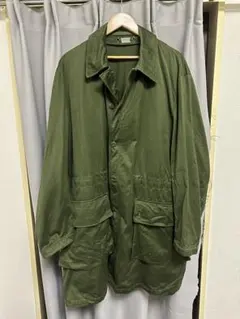 【実物】スウェーデン軍 M-59 フィールドジャケット C54 ビッグサイズ