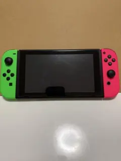 Nintendo Switch 本体 スプラ2エディションのサムネイル