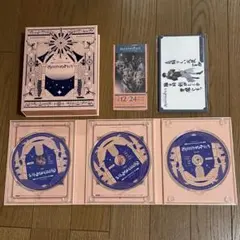 にじさんじ SYMPHONIA シンフォニア 初回生産限定版 Blu-ray