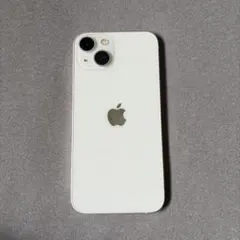 iPhone13 128ギガ ホワイト - メルカリ